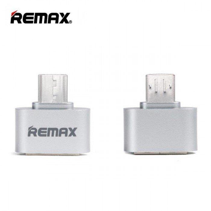 Переходник USB на Micro USB Happy RA-OTG REMAX