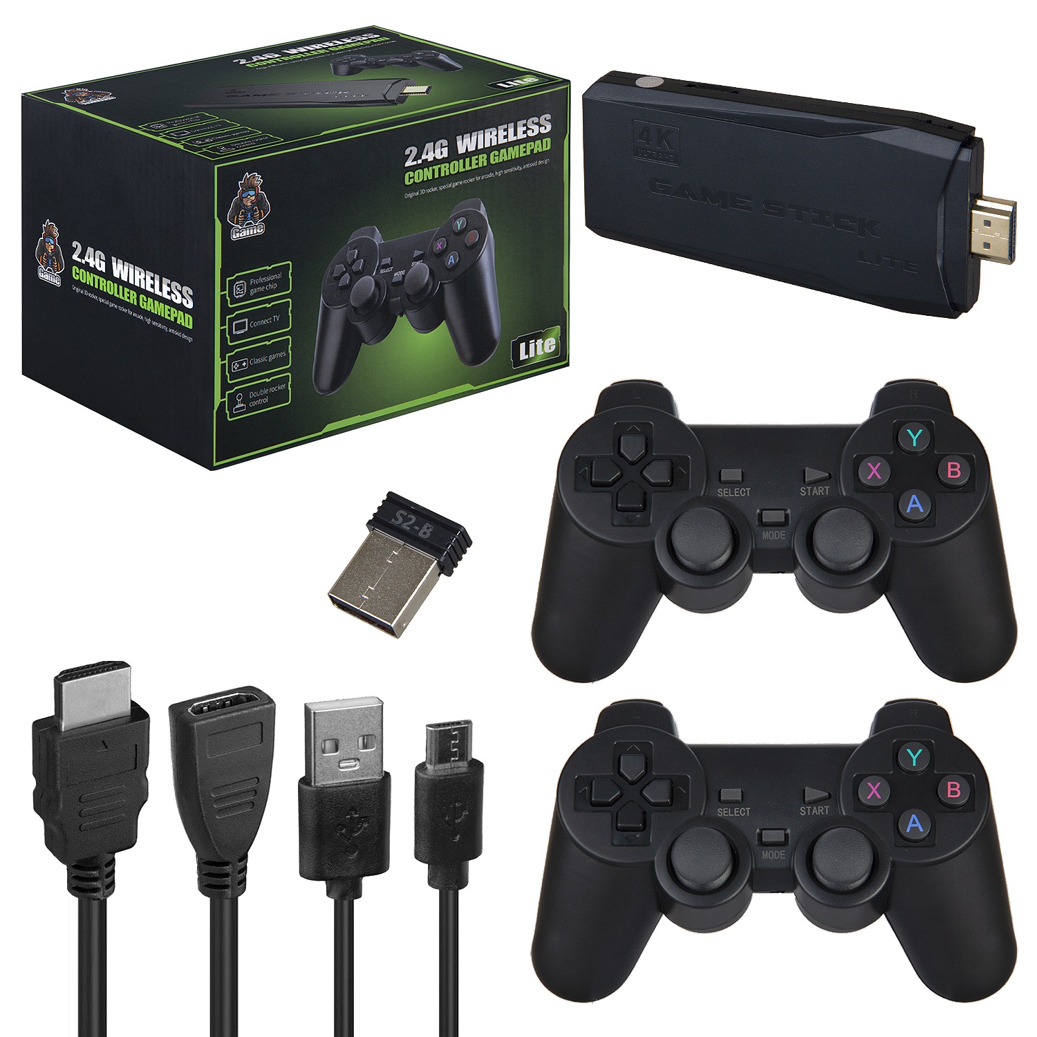 Лучшие эмуляторы playstation. Game Stick Lite комплектация. Game Stick эмулятор ps2. Игровая приставка game Stick Lite белая.