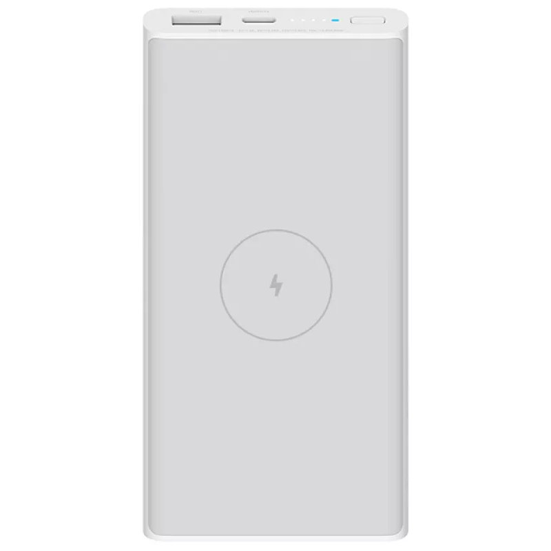 Внешний аккумулятор Xiaomi Mi 10000mAh 2 Type-C + USB WPB15PDZM 10W белый